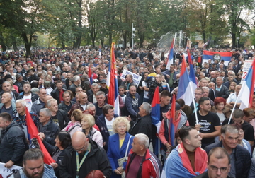 Opozicionari priželjkuju VELIKE PROTESTE, ali za tako nešto nema ni energije ni volje