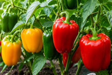 Tajna krupnih i mesnatih paprika: Evo čime ih treba prihranjivati tokom ljeta