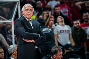 Željko Obradović rekao "ne" Olimpijakosu! Otkriveni detalji propalog transfera Francuza