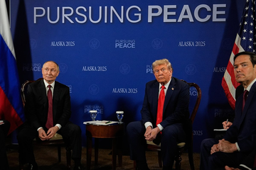 Samit na Aljasci: Nema prekida vatre, nema dogovora