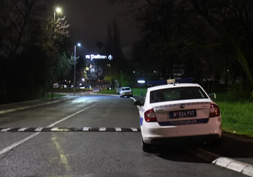 Užas: Djevojka izbodena u parku kod Vukovog spomenika, prebačena na reanimaciju