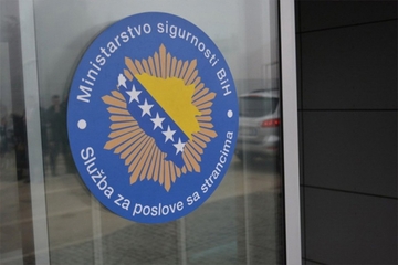 Iračanin i Turčin protjerani iz BiH