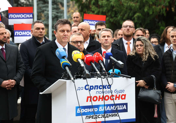 Sljedeće sedmice VELIKI SASTANAK opozicije, na dnevnom redu KANDIDATURE i raspodjela funkcija