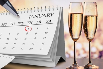 Naučnici objasnili zašto se čini da januar traje 300 godina