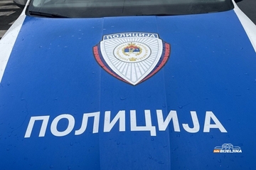 Tragedija na putu Bileća-Trebinje: Poginule dvije djevojke iz Srbije