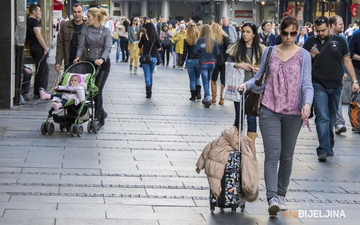 Turizam u BiH u blagom rastu: Gotovo dva miliona dolazaka u 2025 - evo iz koje zemlje dolazi najviše gostiju