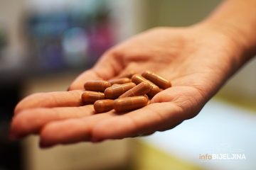 Lijek Diklofen se povlači iz prometa u Srbiji