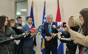 Čović: Formiranje Vlade FBiH očekuje se do 6. aprila