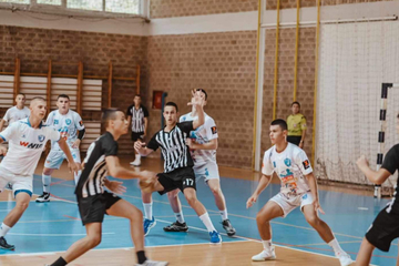 Počeo "Bijeljina Handball Cup 2024": Partizan silan na startu