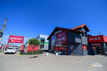 Velika ljetna akcija u najvećem Đak Sport outletu u Bijeljini: 40% popusta na sve, a dodatnih 20% na sniženi asortiman