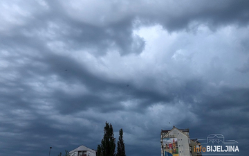 Gdje se očekuje snijeg: Stiže nova promjena vremena u BiH