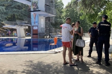 Tragedija u Beogradu: Dječak se onesvijestio, pao u bazen i preminuo