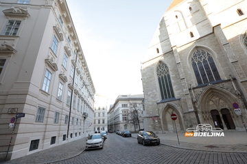 Beč tek od aprila popušta mjere