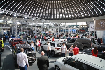 Završen sajam automobila u Beogradu: Postignut uspjeh koji je malo ko očekivao