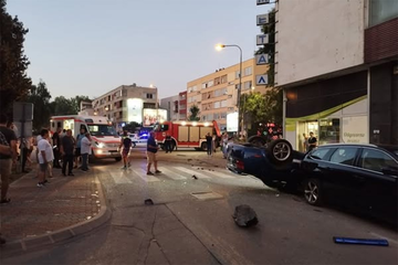 Poznato stanje povrijeđenih u teškom udesu na kružnom toku u Banjaluci