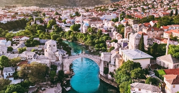 Red Bull Cliff Diving se vraća u Mostar i ove godine