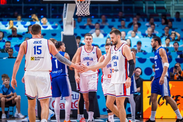 Šok i nevjerica: Finska zaustavila Srbiju u osmini finala Eurobasketa