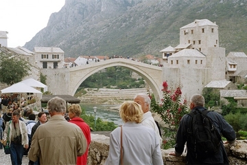 BiH u oktobru posjetilo 113,8 odsto više trurista