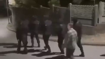 U pucnjavi u Teočaku ranjen policajac, napadač pokušao počiniti samoubistvo