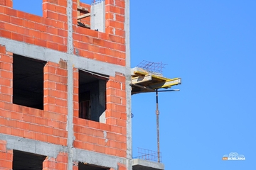 Rekordan broj novih stanova u BiH