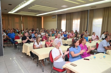 GO Ujedinjene Srpske Bijeljina predstavio kandidate za predstojeće lokalne izbore (FOTO)