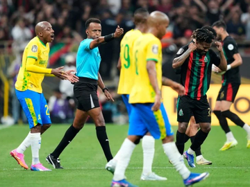 FIFA u šoku: Najbolji afrički sudija vraćen iz SAD uprkos važećoj vizi