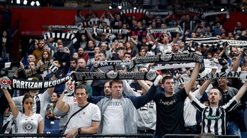 SEZONCI MIRNI Partizan prvi put domaćin u Pioniru (FOTO)