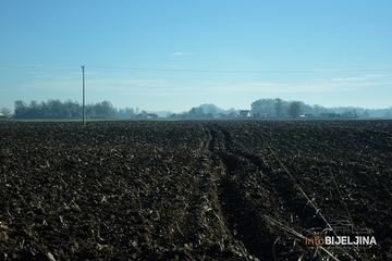 Povoljna vlažnost zemljišta za ranu proljećnu sjetvu