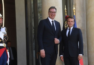 Srbija ostaje prva u redu za ulazak u EU