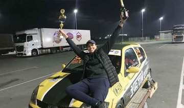 INTERVJU: Maja Babić – dama u autosportu