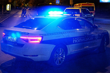 Nesreća tokom trke automobila na auto-putu: Poginula tri posmatrača