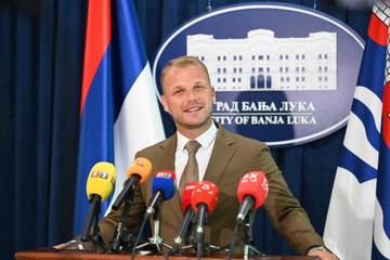 Oglasio se Stanivuković o pritvaranju Arsenića