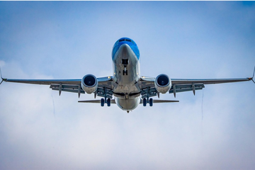 Dječak preživio let od 1.150 kilometara među točkovima aviona