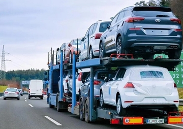 Uvoz automobila u BiH u velikom porastu