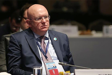 Nebenzja: Nad Balkanom se nadvija opasnost od novog sukoba