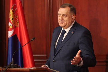 Dodik: Ako EU prihvati nametanje izbornog zakona znači da je evropski put BiH završen