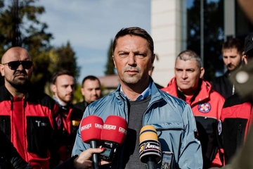 Ristić najveći donator bijeljinske Gorske službe spašavanja (FOTO)