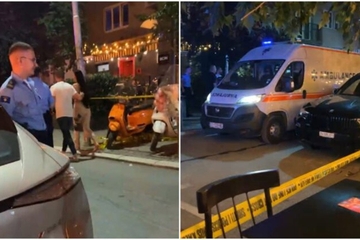 Detalji pucnjave u Prištini: Muškarac preminuo, broj povrijeđenih raste