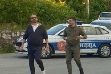 Kazna od 1.200 evra za pokazivanje tri prsta u Crnoj Gori – Sud: Uvreda na nacionalnoj osnovi