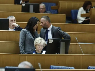 SNSD-ovi poslanici neće podržati prijedlog budžeta