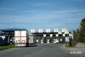 Povremeno pojačan saobraćaj u Gradišci, Gradini, Rači i Kostajnici