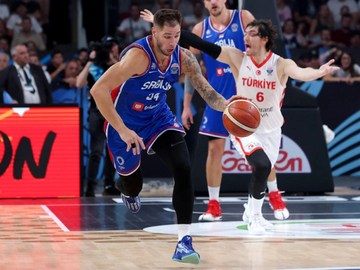 Srbija poražena od Turske poslije drame: Evo protiv koga će igrati osmini finala