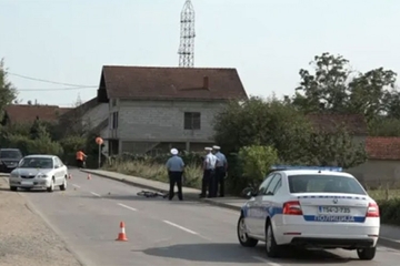 Poginuo maloljetnik u Prijedoru