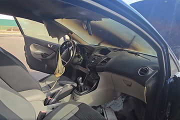 Paljenje Vukanovićevog automobila: Požar krenuo od brisača 