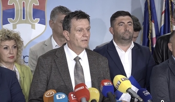 Otkriveno zašto je Ljubiša Petrović demonstrativno napustio konferenciju Branka Blanuše: “Žustra rasprava o ponašanju”