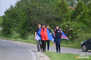 NIŠTA OD KAMPOVANJA Petrović ispunio jedno obećanje, na drugo zaboravio