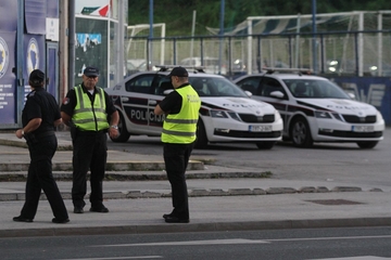 Zbog ročišta Dodiku i Lukiću pojačane mjere bezbjednosti u Sarajevu