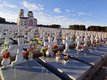Sokolac i Ravna Romanija u znaku sjećanja na heroje odbrane Srpske