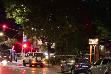 U Podgorici ubijen član Škaljarskog klana