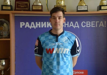 PPRESUDIO PENAL Ristić donio pobjedu bijeljinskom Radniku protiv "motorista"